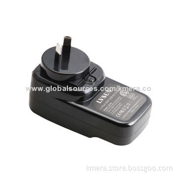 Portable Mobile Phone Charger, 4 Independent USB Ports, Can Charge 2 iPhone, 2 iPad Simultaneously